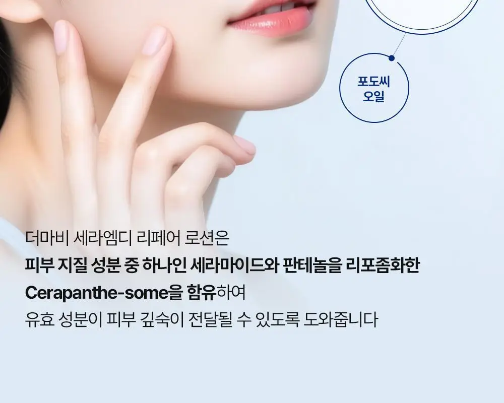 [무향]더마비 세라엠디 리페어 로션 400ml 상세페이지 29